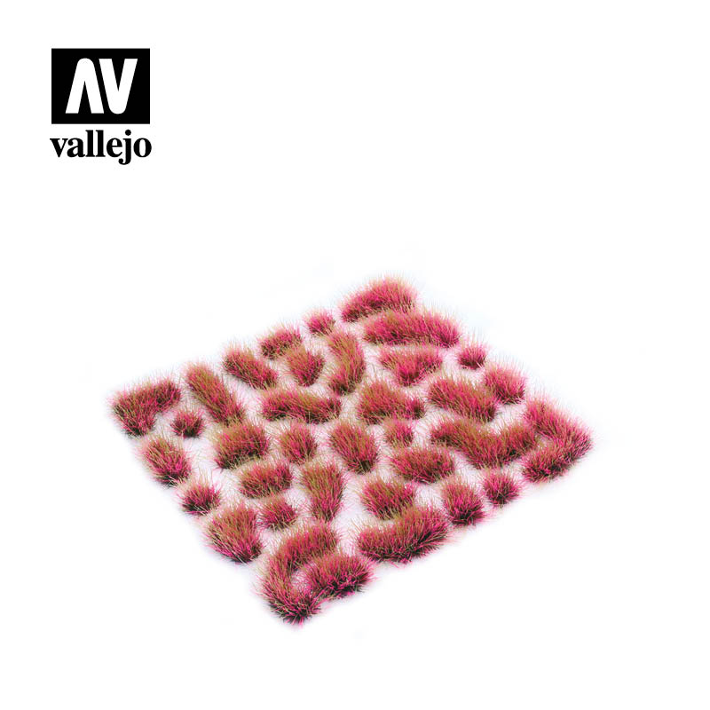 AV Vallejo Scenery - Fantasy Tuft - Pink, Large: 6mm 2