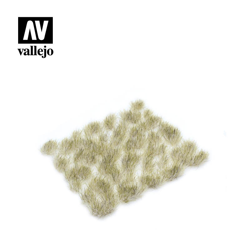 AV Vallejo Scenery - Wild Tuft - Winter, Medium: 4mm 2