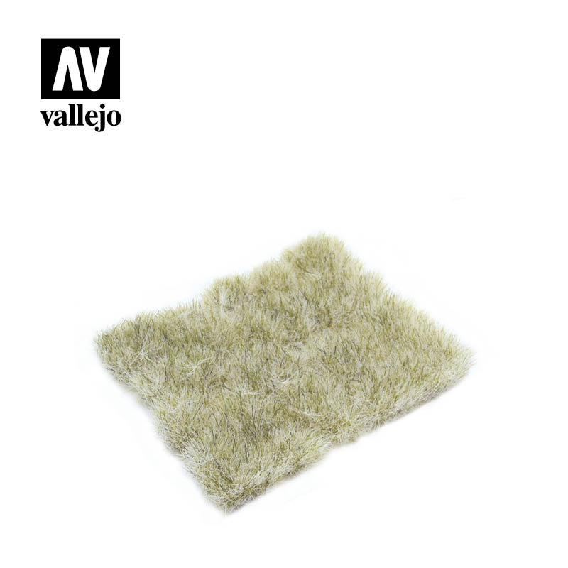 AV Vallejo Scenery - Wild Tuft - Winter, XL: 12mm 2