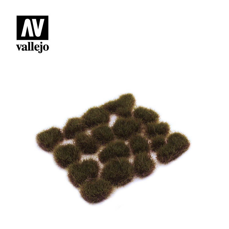 AV Vallejo Scenery - Wild Tuft - Swamp, XL: 12mm 2