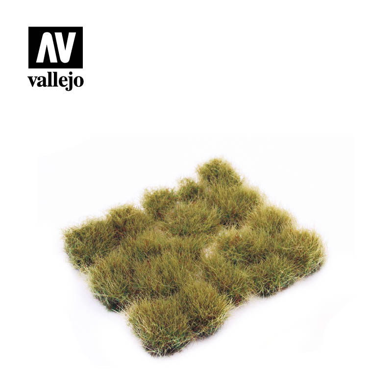 AV Vallejo Scenery - Wild Tuft - Autumn, XL: 12mm 2