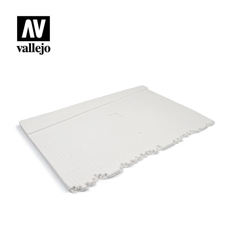 Vallejo Scenics - 1:35 Cobblestone Street 31cm x 21cm 2