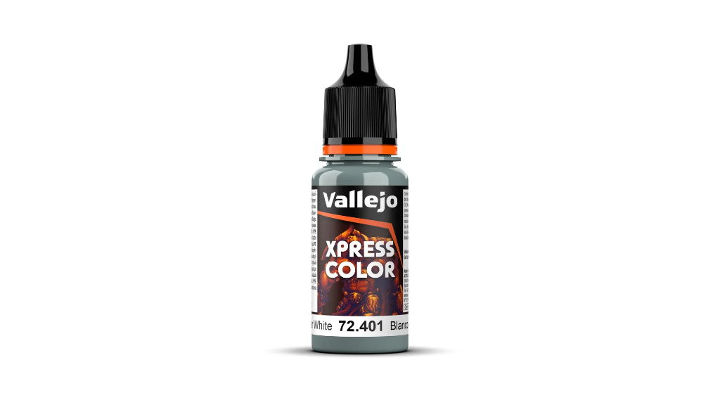 Xpress Color Templar White 1
