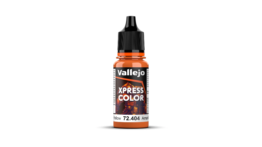 Xpress Color Nuclear Yellow 1