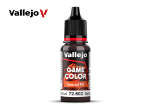 Game Color Special FX - Thick Blood 1
