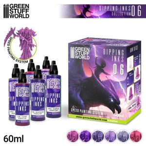 Paint Set: Dipping Collection 06 1