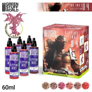 Paint Set: Dipping Collection 04 1