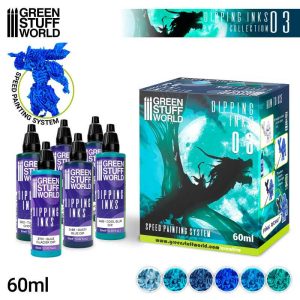 Paint Set: Dipping collection 03 1
