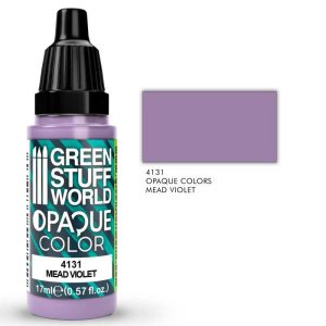 Opaque Colors - Mead Violet 1