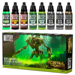 Paint Set - Ancestral Machines 1