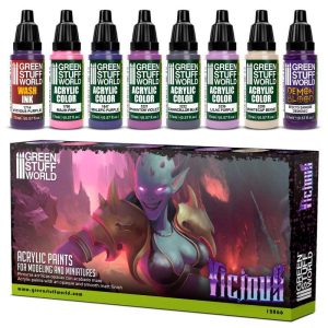 Paint Set - Vicious 1