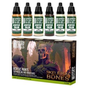 Paint Set - Bones 1