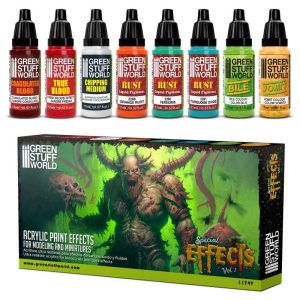 Paint Set - Special Effects Vol. 1 1
