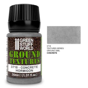 Textured Paint - Concrete Texture 30ml 1