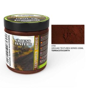 Textured Paint - Terracotta Earth 250ml 1