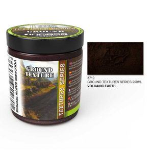 Textured Paint - Volcanic Earth 250ml 1