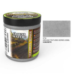 Textured Paint - Concrete Texture 250ml 1