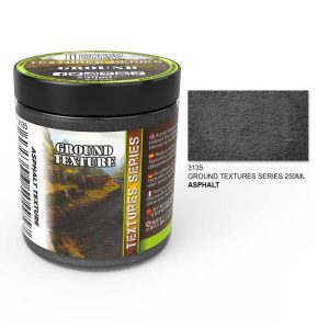 Ground Textures - ASPHALT 250ml 1