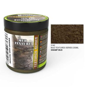 Mud Textures - SWAMP MUD 250ml 1