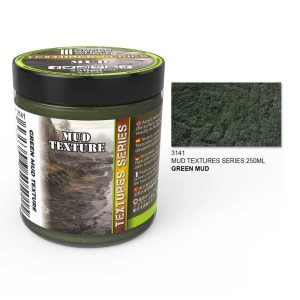 Mud Textures - GREEN MUD 250ml 1