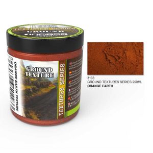Earth Textures - ORANGE EARTH 250ml 1