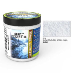 Snow Textures - SNOW 250ml 1