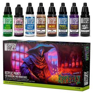 Paint Set - Special Effects Vol. 2 1