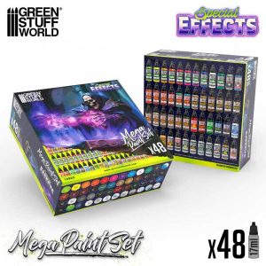 Special Effects Mega Paint Set 1