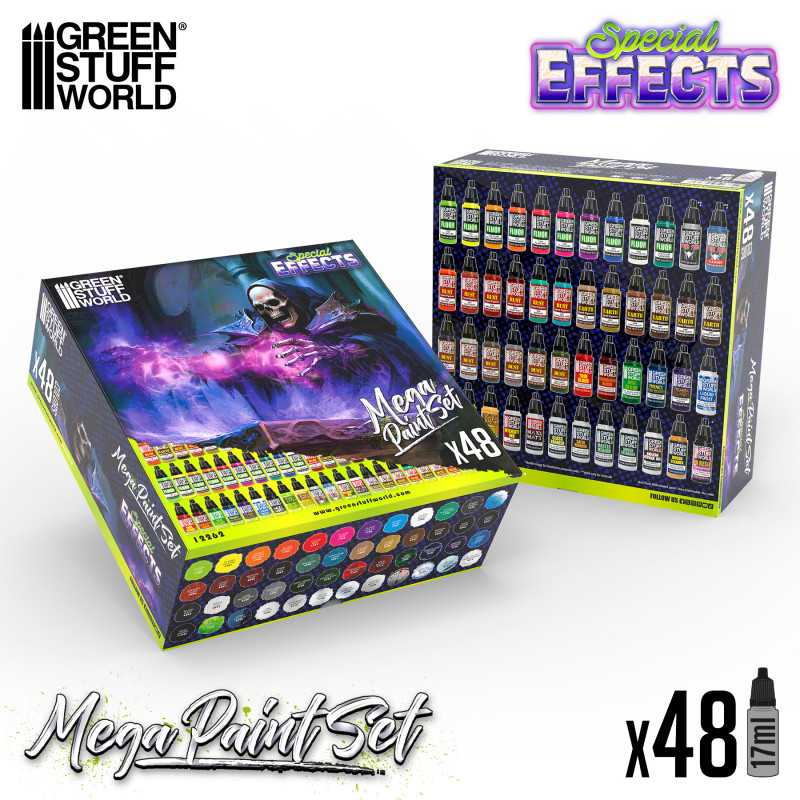 Special Effects Mega Paint Set 1