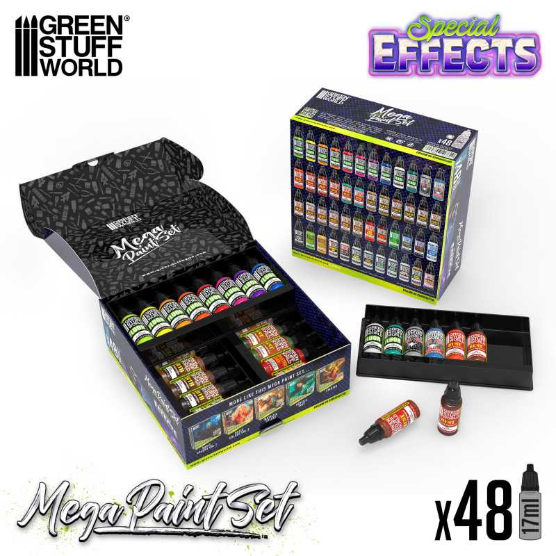 Special Effects Mega Paint Set 2