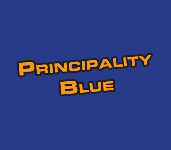 Principality Blue - Mech Acrylic 1