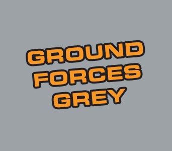 Ground Forces Grey - Mech Acrylic 1