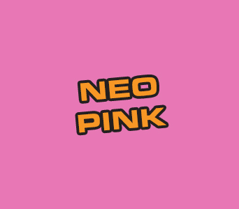 Neo Pink - Mech Acrylic 1