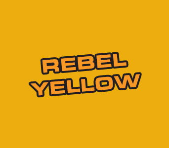 Rebel Yellow - Mech Acrylic 1