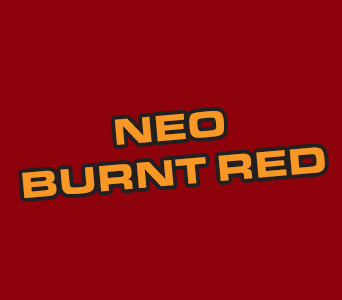 Neo Burnt Red - Mech Acrylic 1