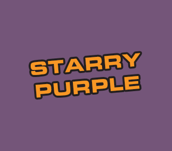 Starry Purple - Mech Acrylic 1