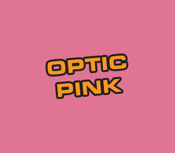 Optic Pink - Mech Acrylic 1