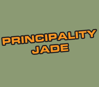 Principality Jade - Mech Acrylic 1