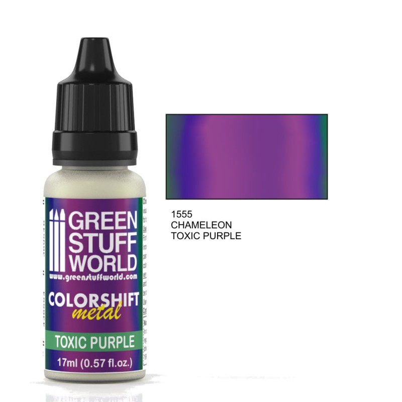 Chameleon TOXIC PURPLE 1