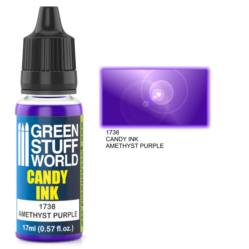 Candy Ink AMETHYST PURPLE 1
