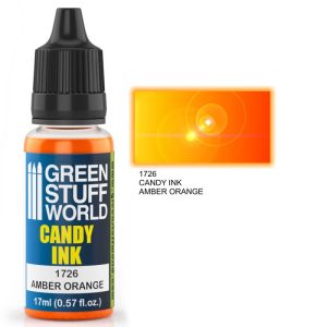 Candy Ink AMBER ORANGE 1