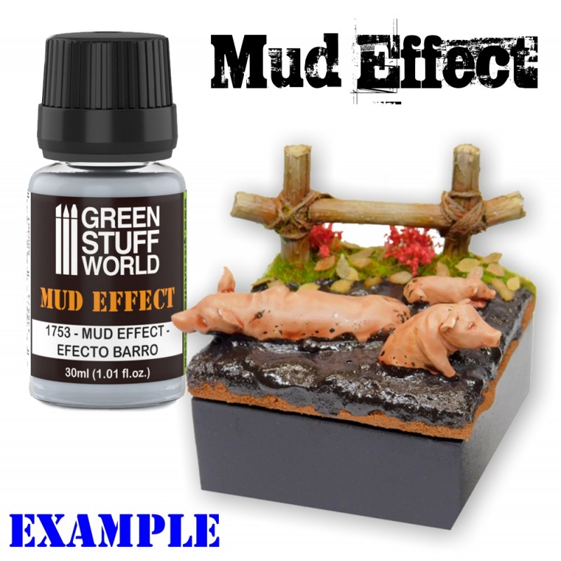 Mud Effect Medium 2