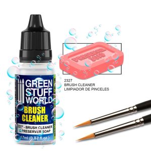 Brush Soap - Cleaner and Preserver 1
