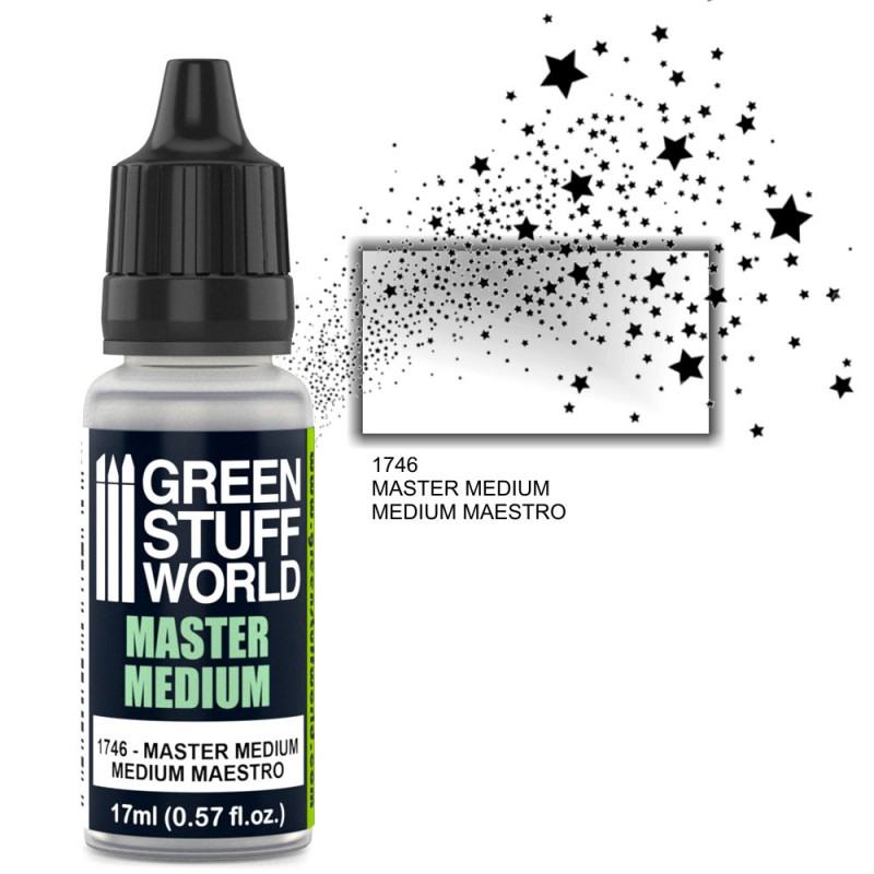Master Medium (17ml) 1