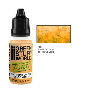 Vomit Colour 1