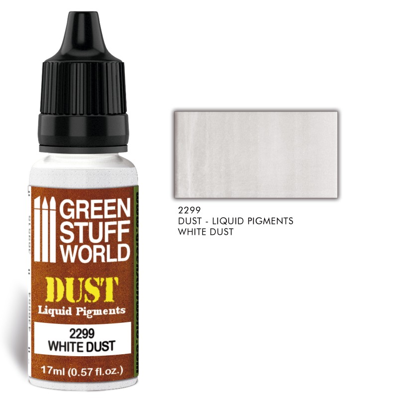 Liquid Pigments WHITE DUST 1