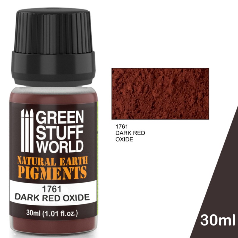 Pigment DARK RED OXIDE 1
