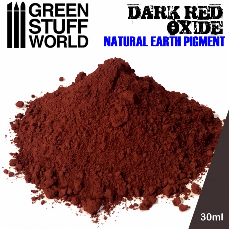 Pigment DARK RED OXIDE 2