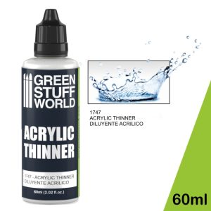 Acrylic Thinner 60ml 1