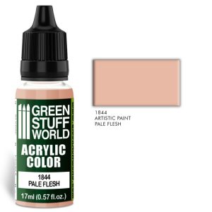 Acrylic Color PALE FLESH 1